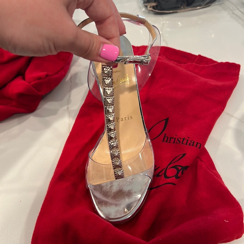 Christian louboutin heels